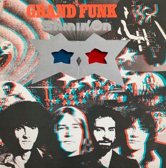 Grand Funk – Shinin' On