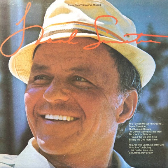 Frank Sinatra – Some Nice Things I've Missed