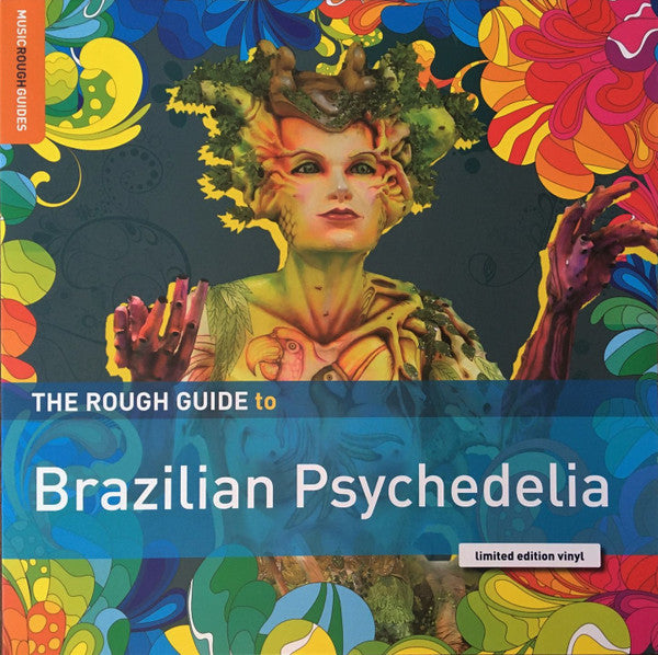 Various – The Rough Guide to Brazilian Psychedelia (RSD)