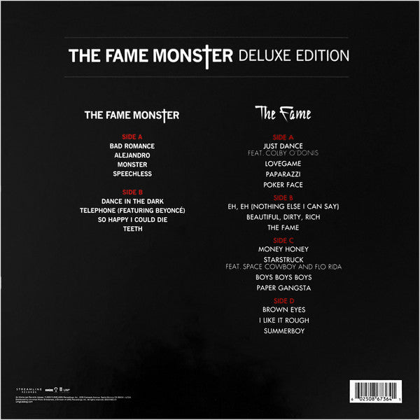 Lady Gaga – The Fame Monster