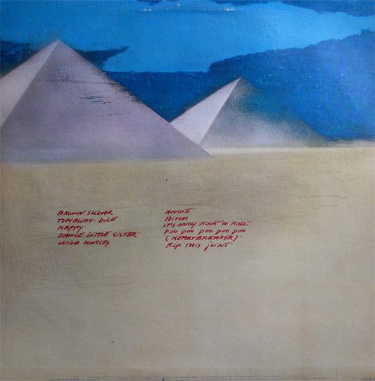 Rolling Stones – Made In The Shade