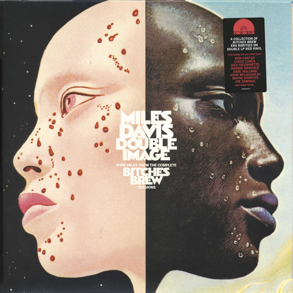 Miles Davis – Double Image (Rare Miles From The Complete Bitches Brew Sessions)