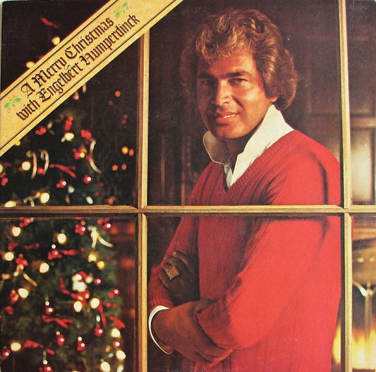 Engelbert Humperdinck – A Merry Christmas With Engelbert Humperdinck