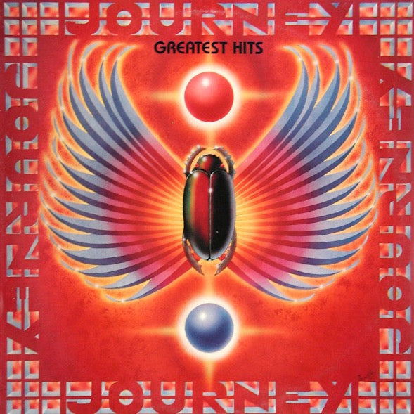 Journey – Greatest Hits