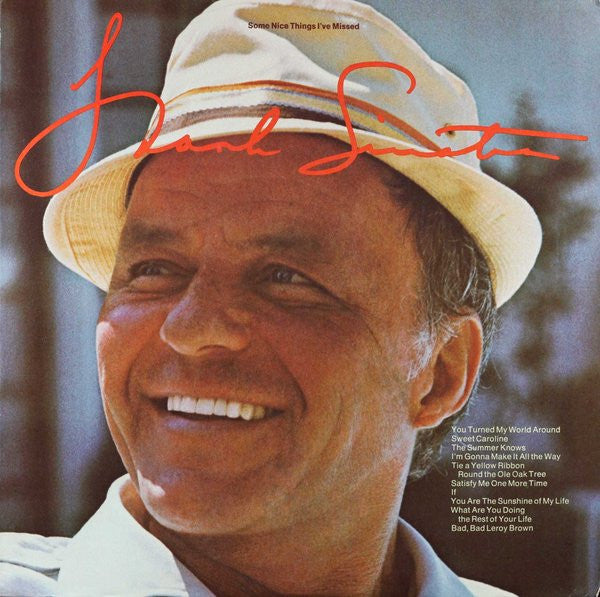 Frank Sinatra – Some Nice Things I've Missed