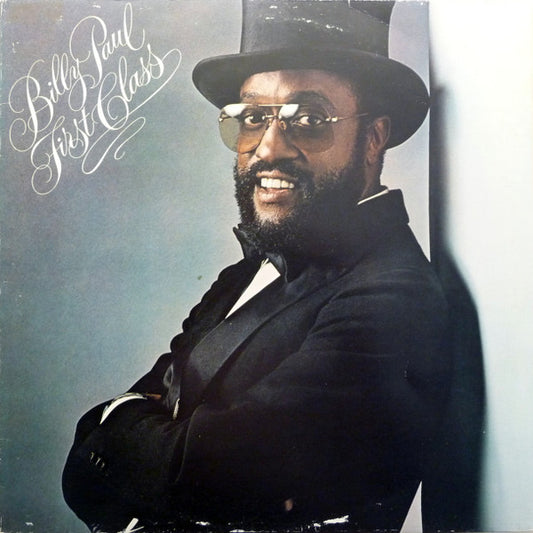 Billy Paul – First Class