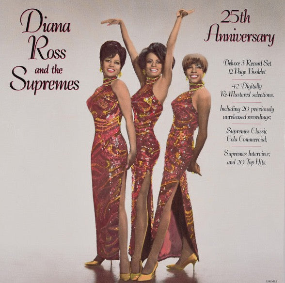 Diana Ross And The Supremes – 25th Anniversary