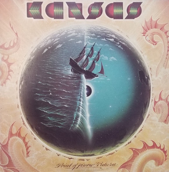Kansas – Point Of Know Return