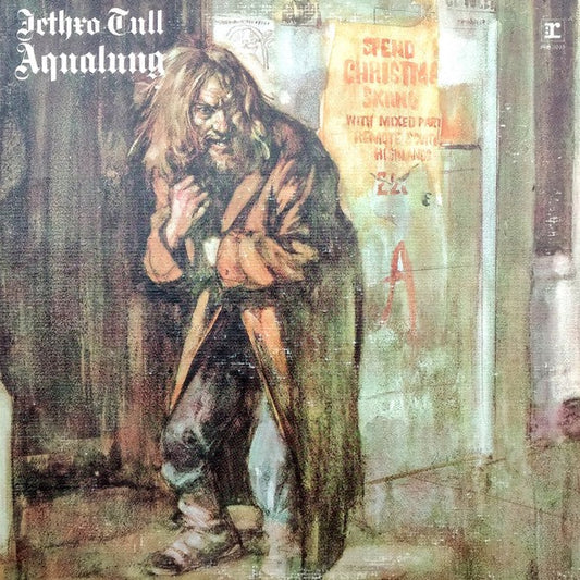 Jethro Tull – Aqualung