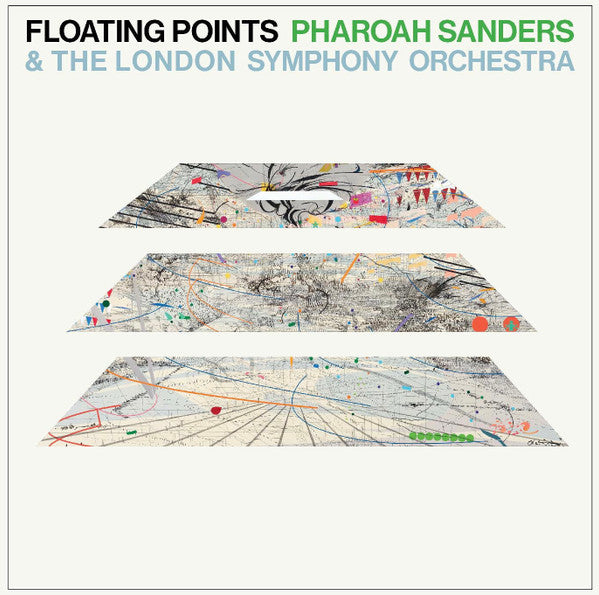 Floating Points, Pharoah Sanders & The London Symphony Orchestra / Promises