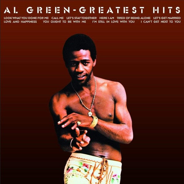 Al Green – Greatest Hits