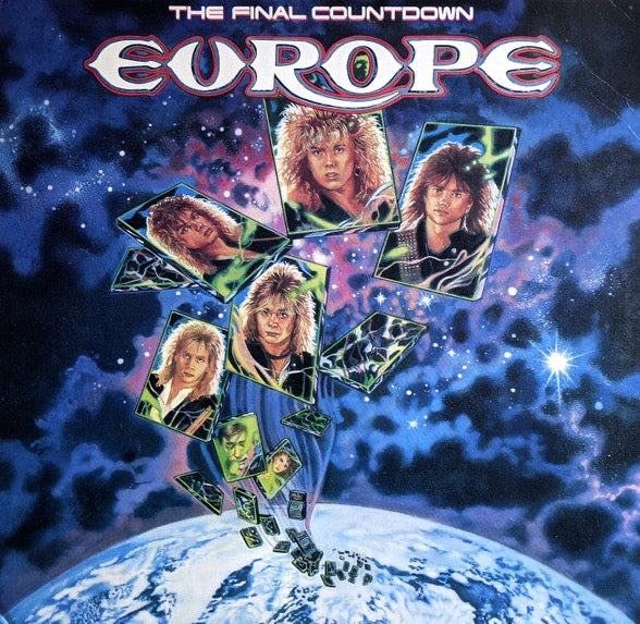 Europe – The Final Countdown