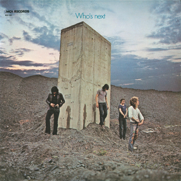 The Who – Who's Next
