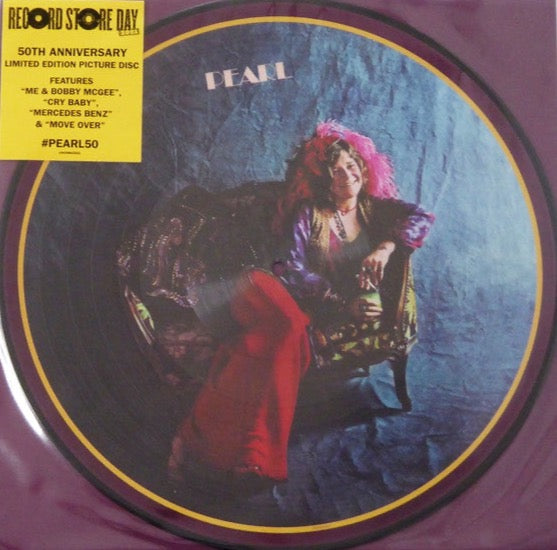 JANIS JOPLIN / PEARL (RSD)