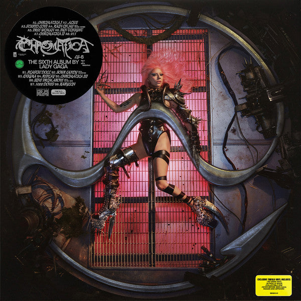 LADY GAGA / CHROMATICA (DELUXE)