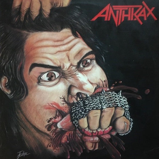 Anthrax – Fistful Of Metal