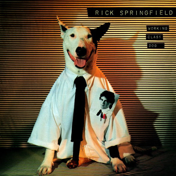 Rick Springfield – Working Class Dog