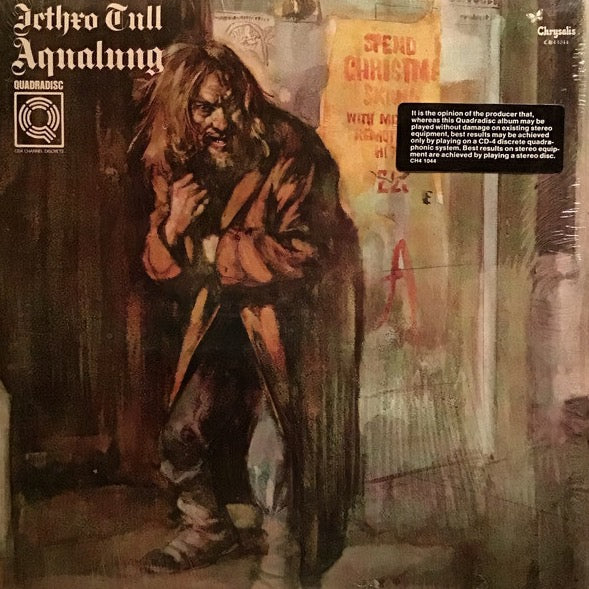 Jethro Tull – Aqualung