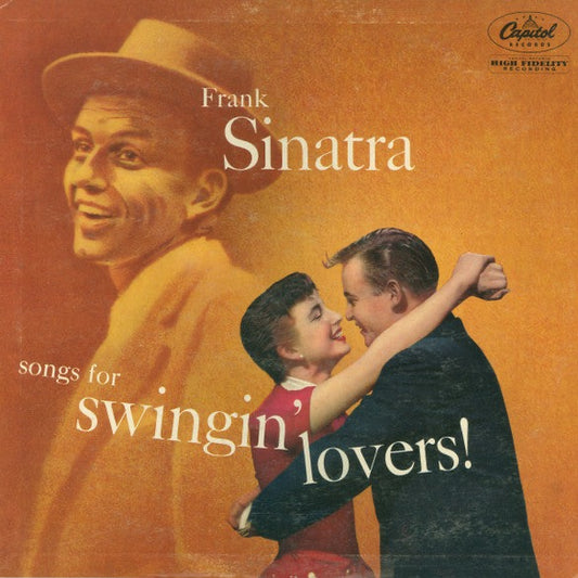 Frank Sinatra – Songs For Swingin' Lovers!