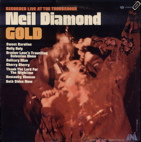 Neil Diamond – Gold