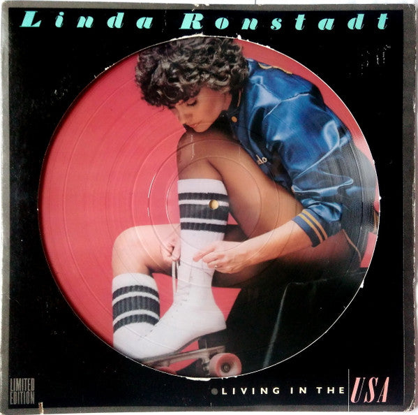 Linda Ronstadt – Living In The USA