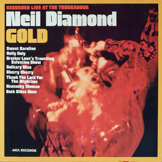 Neil Diamond – Gold