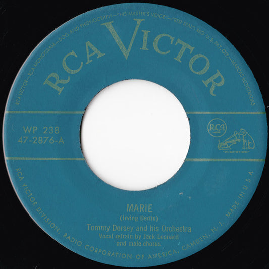 Tommy Dorsey And His Orchestra – Tommy Dorsey