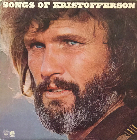 Kris Kristofferson – Songs Of Kristofferson