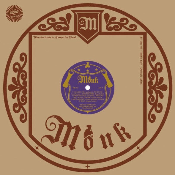 Django Reinhardt – The 1938 London Debut And Paris Sessions