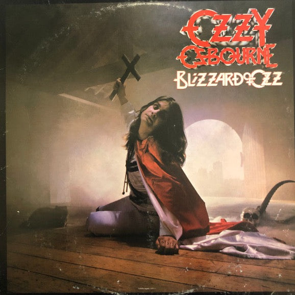 Ozzy Osbourne – Blizzard Of Ozz