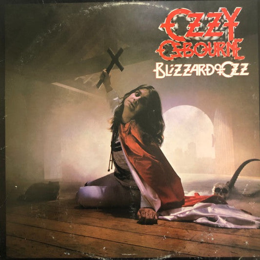 Ozzy Osbourne – Blizzard Of Ozz