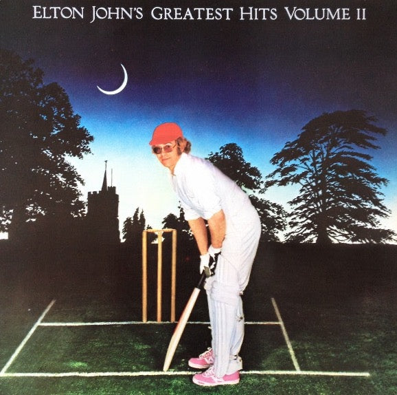 Elton John – Greatest Hits Volume II
