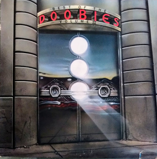 The Doobie Brothers – Best Of The Doobies Volume II