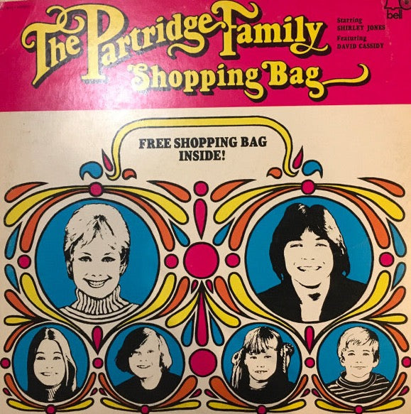 The Partridge Family – Shopping Bag