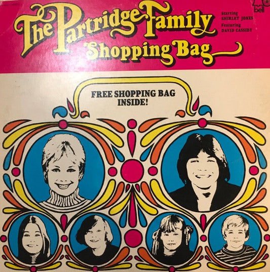 The Partridge Family – Shopping Bag