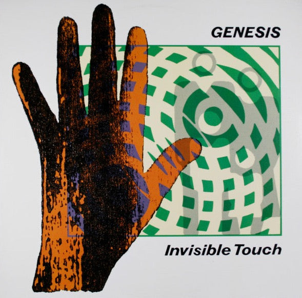 Genesis – Invisible Touch