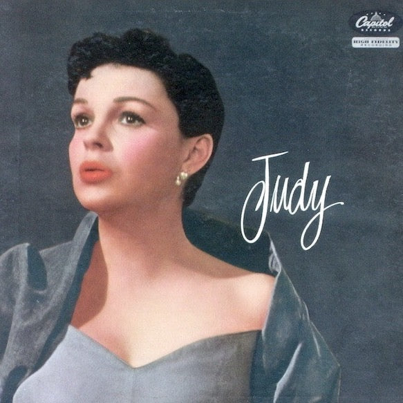 Judy Garland – Judy