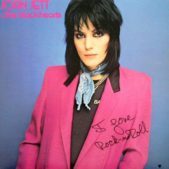 Joan Jett & The Blackhearts – I Love Rock 'N Roll