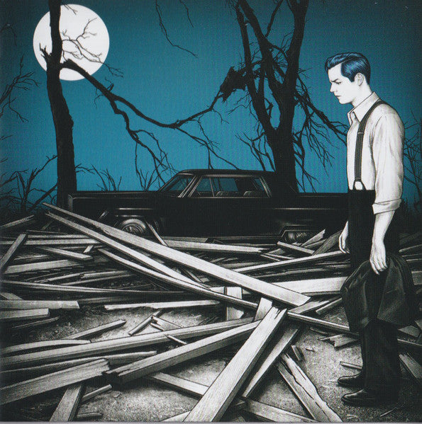 Jack White – Fear Of The Dawn