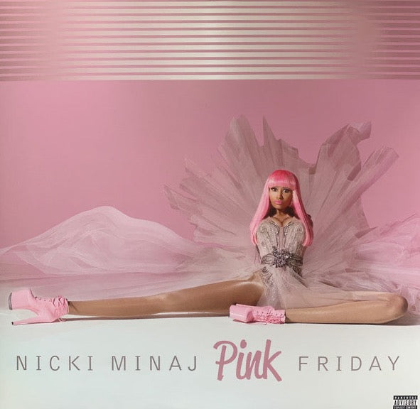 Nicki Minaj – Pink Friday