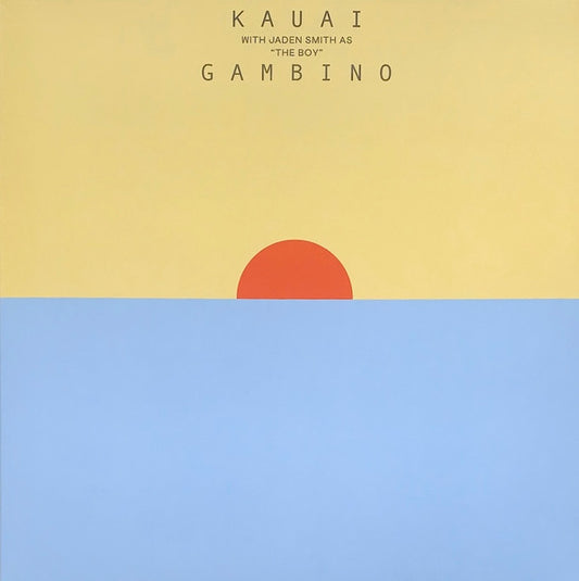 Gambino With Jaden Smith – Kauai
