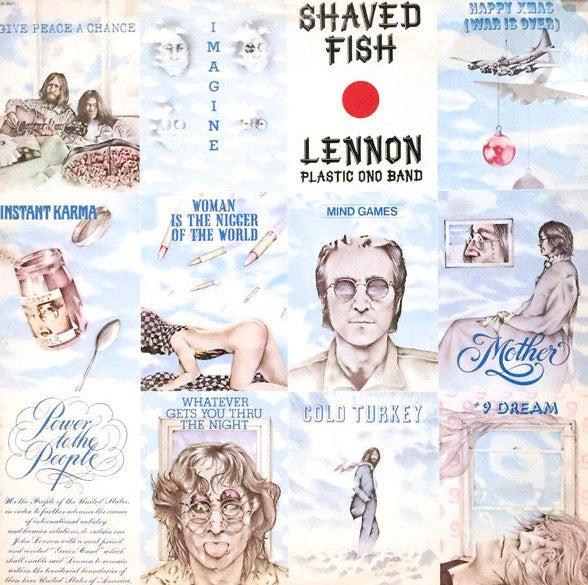 Lennon / Plastic Ono Band – Shaved Fish