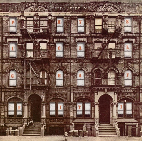 Led Zeppelin – Physical Graffiti