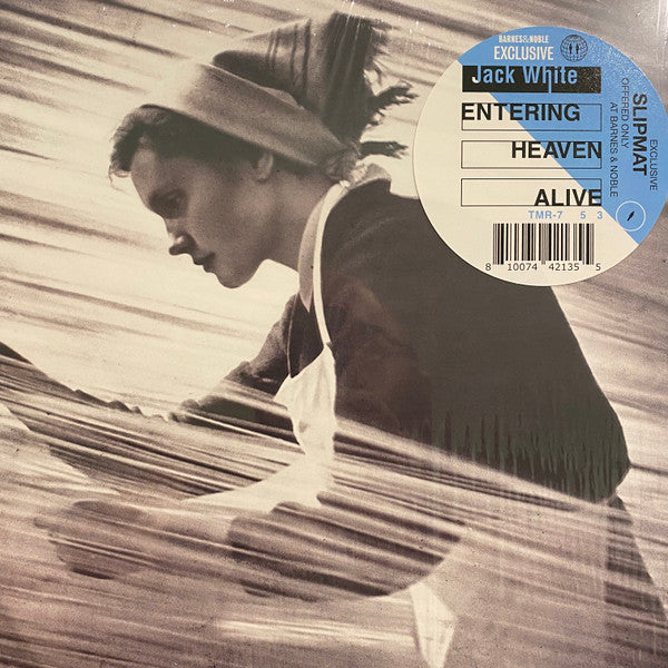 Jack White – Entering Heaven Alive