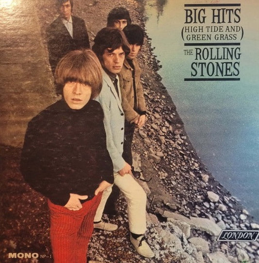 The Rolling Stones – Big Hits (High Tide And Green Grass)
