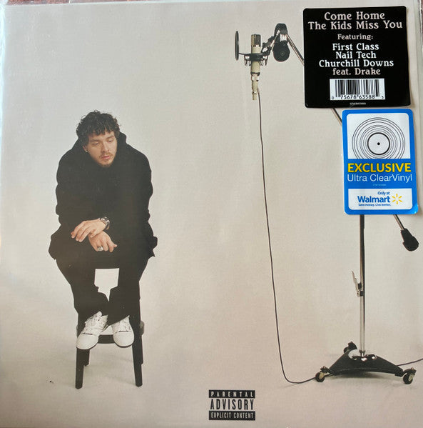 Jack Harlow – Come Home The Kids Miss You