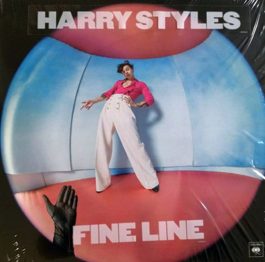 Harry Styles – Fine Line