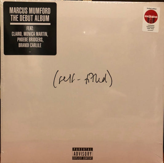 Marcus Mumford – (Self-titled)