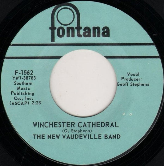The New Vaudeville Band – Winchester Cathedral