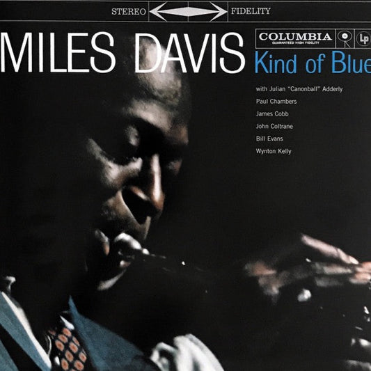 Miles Davis – Kind Of Blue